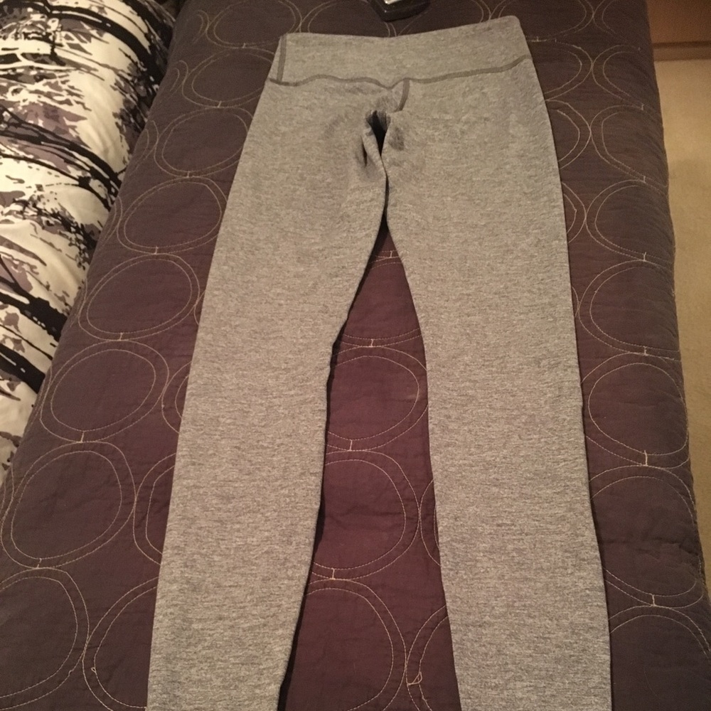 Lululemon mid rise pants